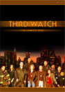 Groene achtergrond Los kwaad Third Watch TV Show on DVD