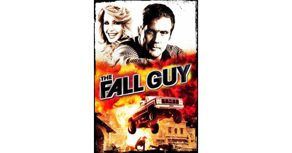 The Fall Guy Complete 5 seasons on USB