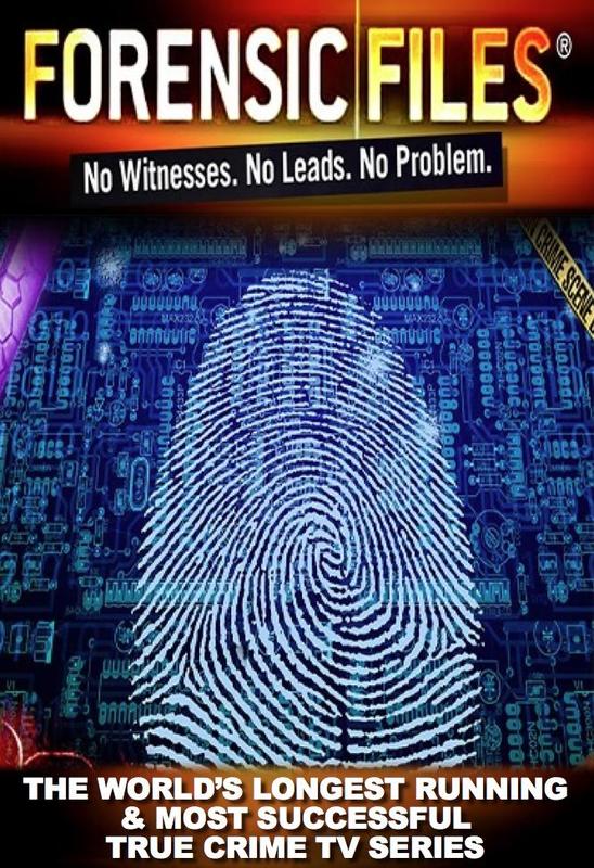 What channel is discount forensic files on